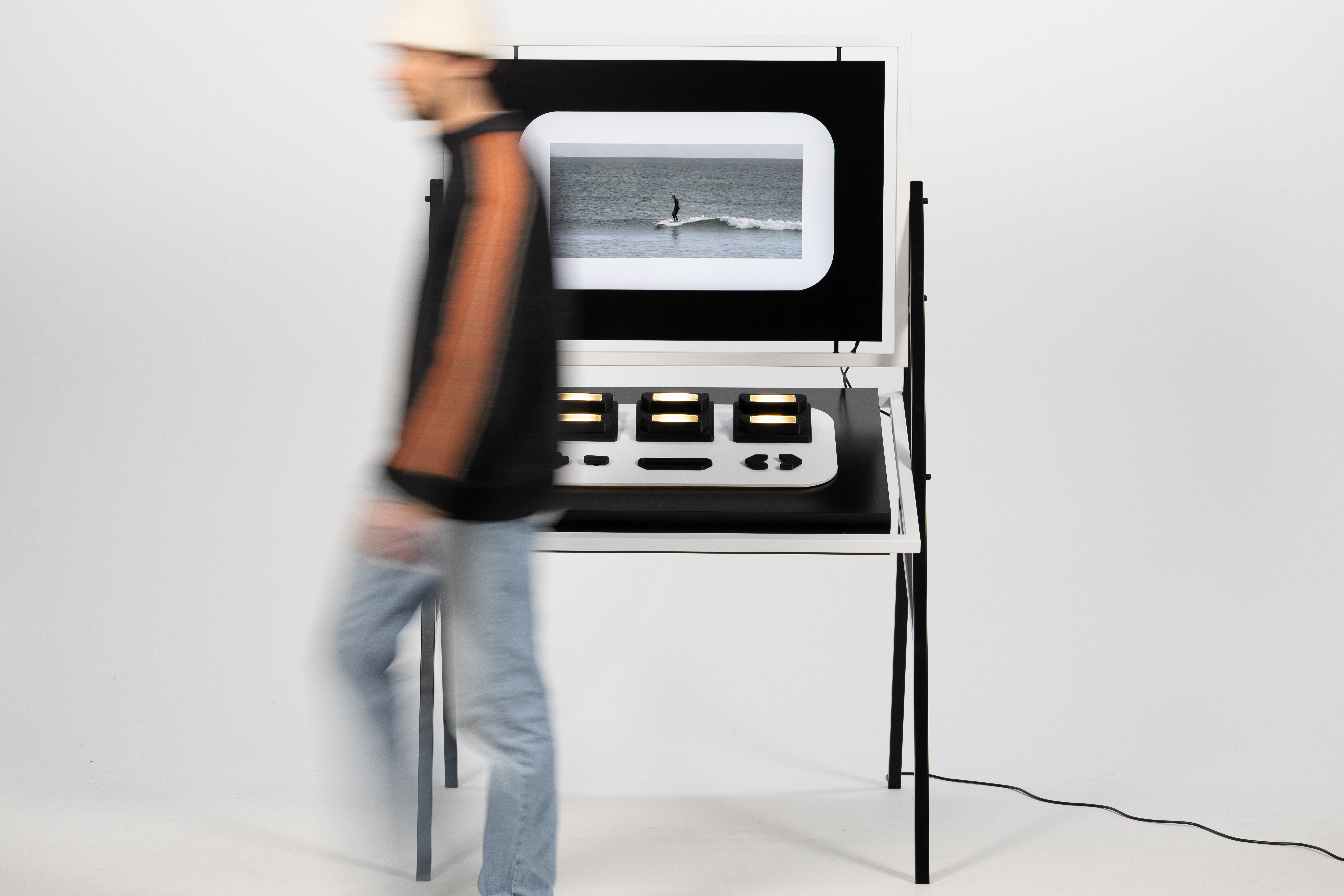 Video Console