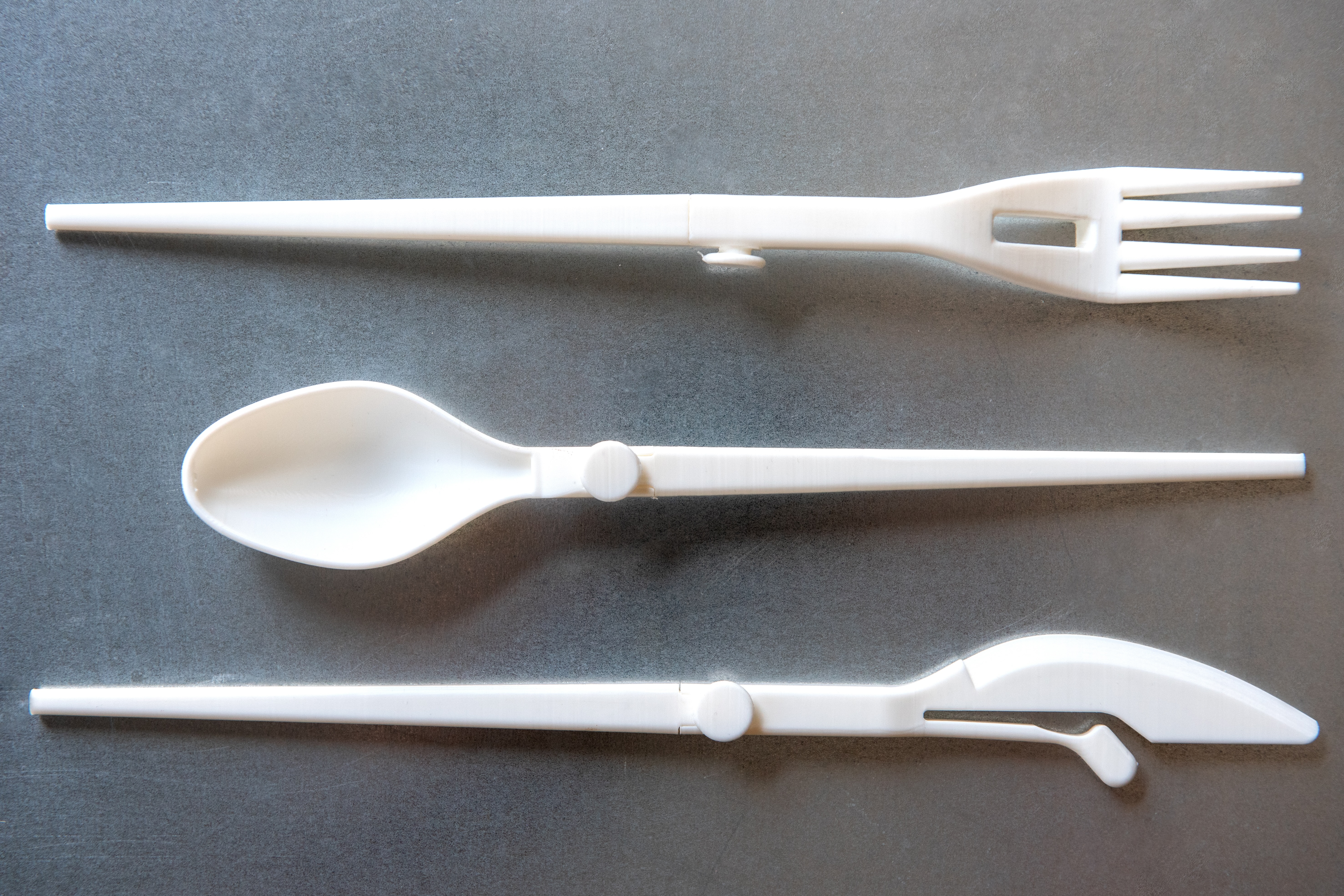 Löffel Gabel Messer